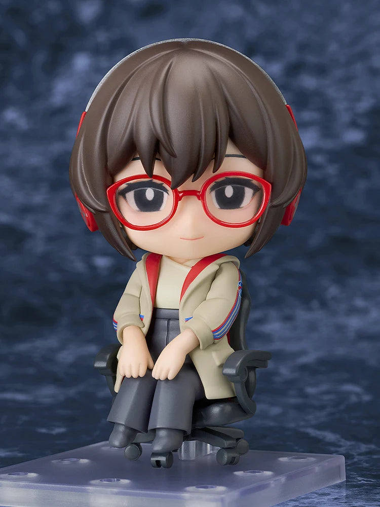 Chill with You: Lo-Fi Story Satone Nendoroid No.3155<br>[Pre-Order 08/11/26]