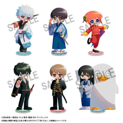 Gintama Irusta Gintama (Box of 6pcs) (849572)<br>[Pre-Order 14/04/26]