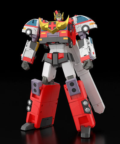Brave Police J-Decker The Gattai Duke Fire<br>[Pre-Order 22/11/26]