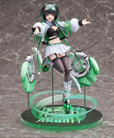 The IdolM@star Shiny Colors: Fuyuko Mayuzumi ”AXGRIT” Ver. 1/7 Complete Figure<br>[Pre-Order 01/03/26]