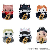 Jujutsu Kaisen Mega Cat Project Jujutsu Kaisen Jujutsu Fortune Cats (Box of 6 pcs) (844874)<br>[Pre-Order 15/10/25]