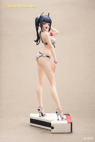 SSR Figure Original SSR Figure Hard-Shell Swimwear Girls Maruko Hakuyo 1/6 Scale Complete Figure<br>[Pre-Order 30/11/25]
