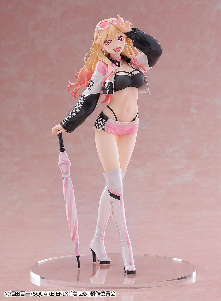 My Dress-Up Darling Marin Kitagawa Race Queen ver. 1/7 Scale Figure (re-run)<br>[Pre-Order 30/08/26]