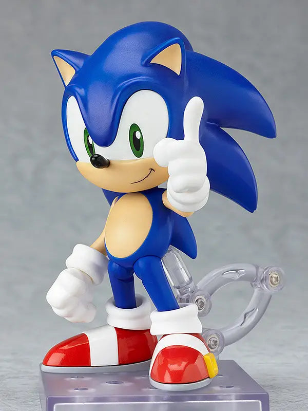 Sonic the Hedgehog Nendoroid No.214 Re-run<br>[Pre-Order 23/11/25]