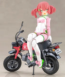 Megami Device Puni ☆Mofu Racing Mao with Honda Z50J-1 Monkey (KP878)<br>[Pre-Order 19/05/26]