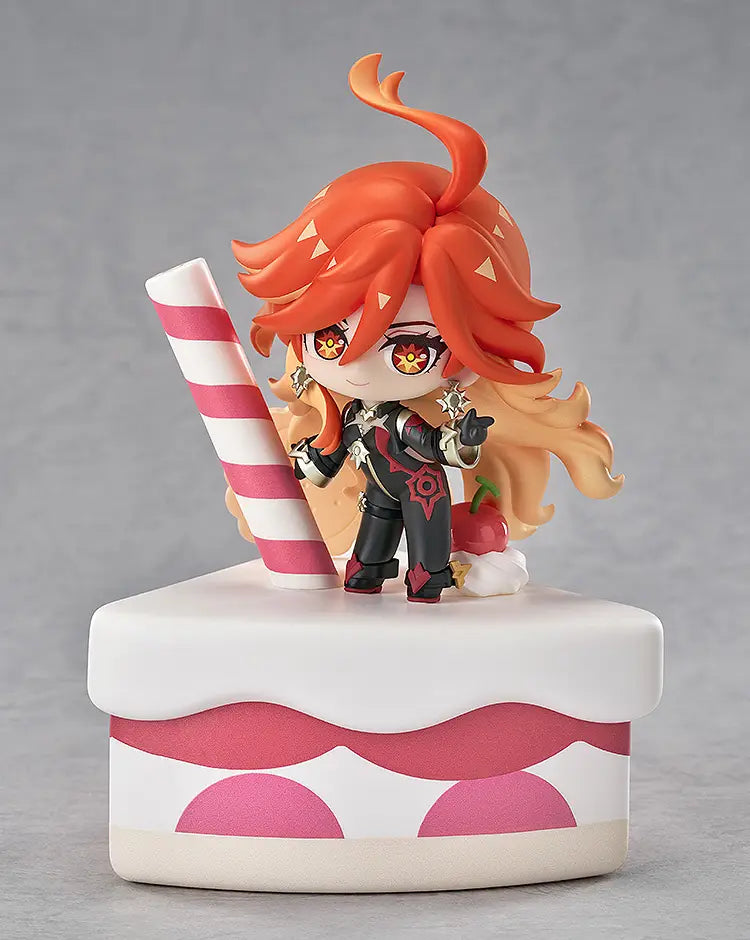 Genshin Impact Wondrous Travels Series Mavuika<br>[Pre-Order 09/11/25]