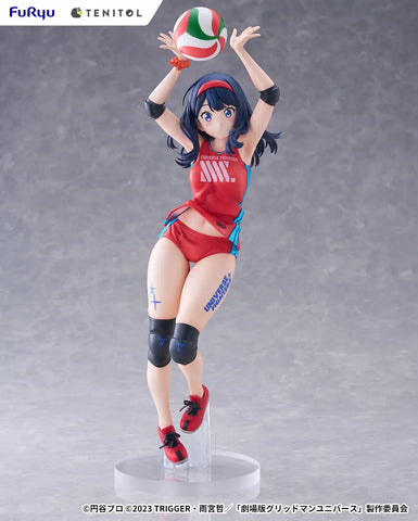 Gridman Universe Tenitol Tall Rikka Takarada Sportswear ver. (407787)<br>[Pre-Order 17/08/26]