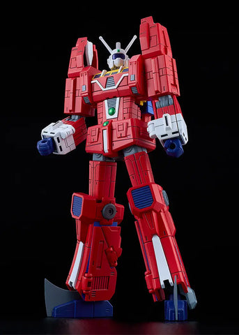 Space Runaway Ideon Moderoid Miniature Combining & Transforming Ideon<br>[Pre-Order 26/07/26]