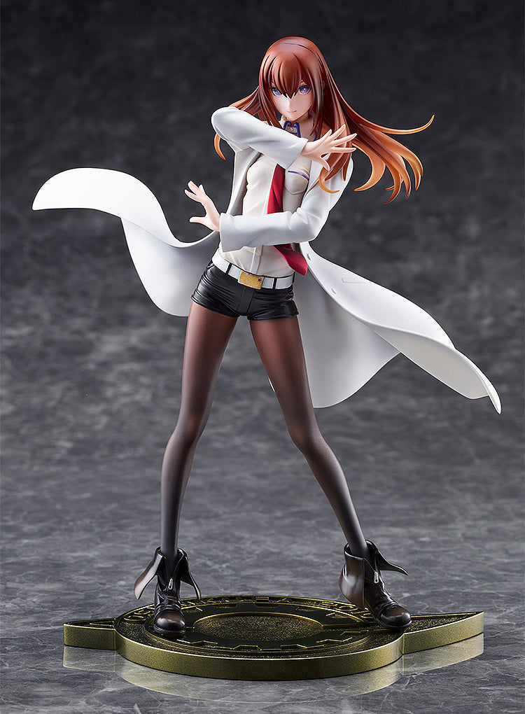 Steins;Gate Kurisu Makise Lab Coat Style Figurine <br>[Pre-Order 01/12/24]