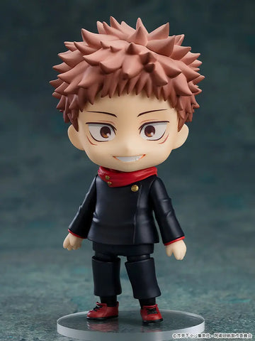 Jujutsu Kaisen Yuji Itadori Nendoroid No.1479 (re-run)<br>[Pre-Order 19/04/26]