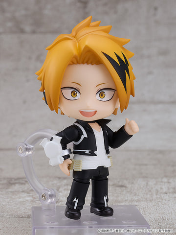 My Hero Academia Denki Kaminari Nendoroid No.2558 <br>[Pre-Order 20/10/24]