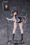 Racing Girl Kurumisawa Figurine <br>[Pre-Order 19/11/24]