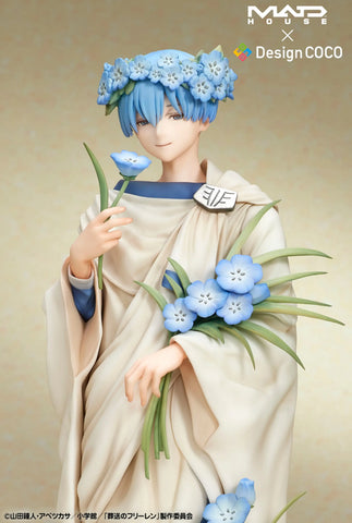 Frieren: Beyond Journey’s End Madhouse x DesignCoco Frieren: Beyond Journey's End Himmel - Art Nouveau Style - 1/7 Complete Figure<br>[Pre-Order 03/05/26]