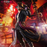 Like a Dragon: Pirate Yakuza in Hawaii Captain Majima Goro Majima figure<br>[Pre-Order 16/11/25]