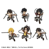 Attack on Titan Tobimas Attack on Titan (Box of 6pcs) (849527)<br>[Pre-Order 19/09/26]