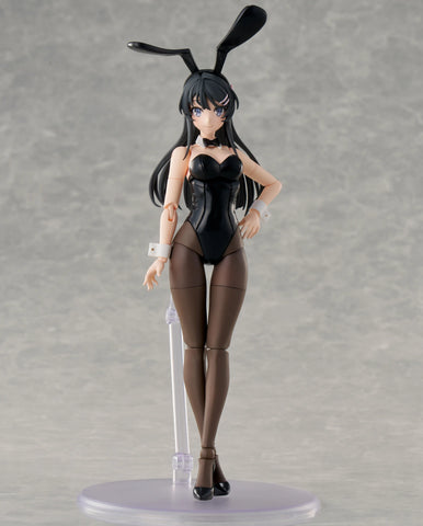 Rascal Does Not Dream Series Kadokawa Plastic Model Series Mai Sakurajima<br>[Pre-Order 16/11/25]