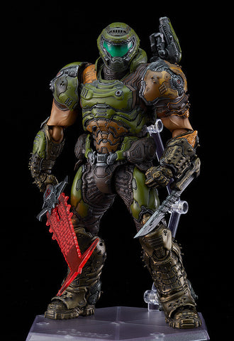 Doom Eternal Doom Slayer Figma No.SP140 <br>[Pre-Order 02/02/25]