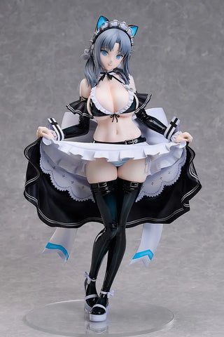 Shinovi Master Senran Kagura: New Link Yumi: Bondage Maid Ver. Figurine<br>[Pre-Order 19/04/26]