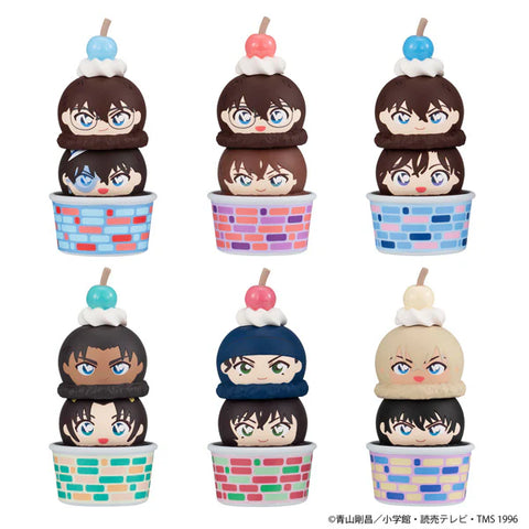 Detective Conan Tsumichen Stack up & Change Detective Conan With Gift (851841)<br>[Pre-Order 14/07/26]