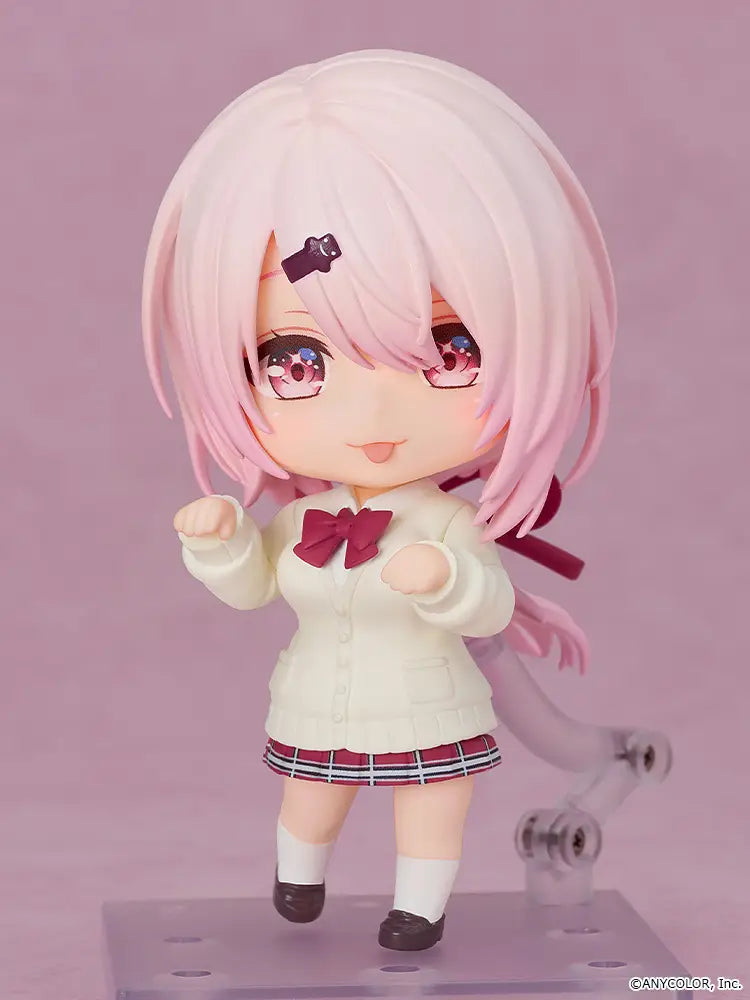 Nijisanji Shiina Yuika Nendoroid No.2867<br>[Pre-Order 02/11/25]