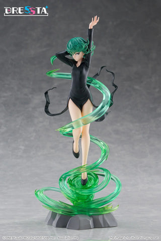 One Punch Man Dressta Statue Figure - Terrible Tornado<br>[Pre-Order 04/10/26]