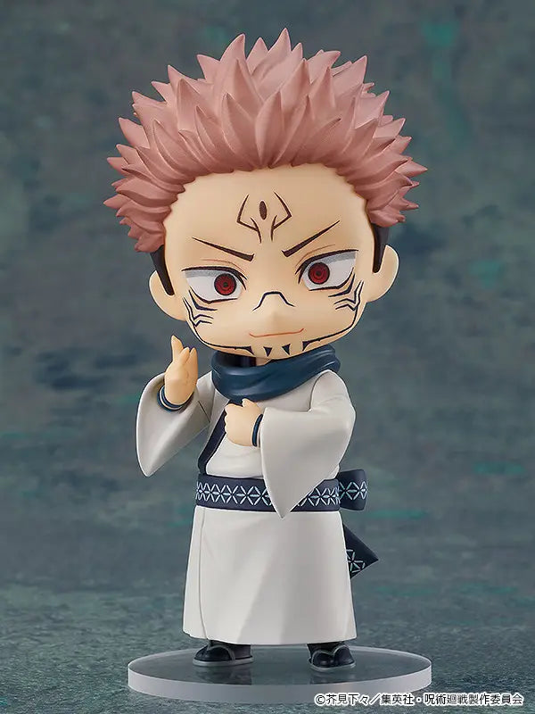 Jujutsu Kaisen Sukuna Nendoroid No.1834 (re-run)<br>[Pre-Order 07/06/26]
