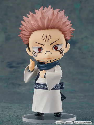 Jujutsu Kaisen Sukuna Nendoroid No.1834 (re-run)<br>[Pre-Order 07/06/26]