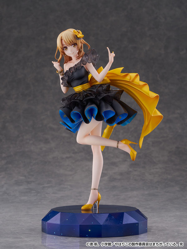 My Teen Romantic Comedy SNAFU Climax Iroha Isshiki -Starry Dress Ver. 1/7 Scale Figure<br>[Pre-Order 02/11/25]