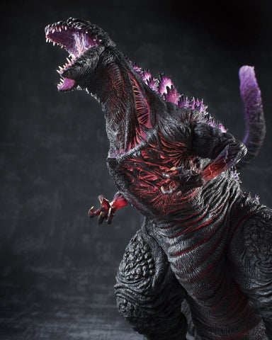 Chou Gekizou Series Shin Godzilla Godzilla (2016) Awakening Ver.Figurine Reproduction <br>[Pre-Order 17/08/24]