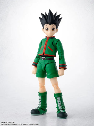 S.H.Figuarts Gon<br>[Pre-Order 07/09/25]