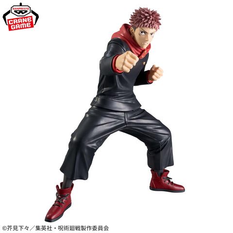 Banpresto - Jujutsu Kaisen - Itadori Yuji Grandista Figure<br>[Pre-Order]