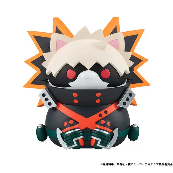 My Hero Academia Mega Cat Project My Hero Academia Nyanto! The Big Heroaca Cats Series Katsuki Bakugo (848629)<br>[Pre-Order]