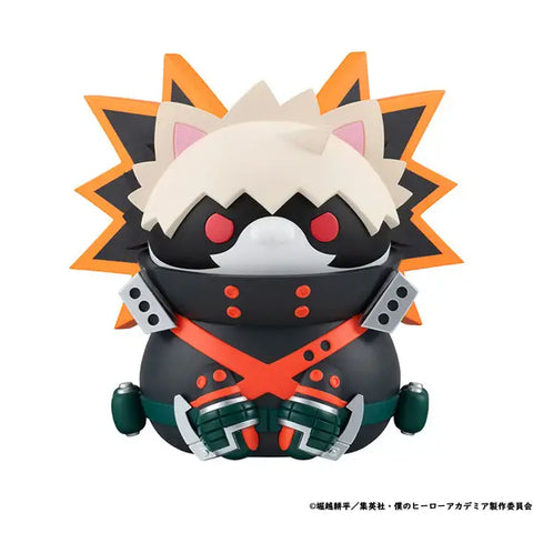 My Hero Academia Mega Cat Project My Hero Academia Nyanto! The Big Heroaca Cats Series Katsuki Bakugo (848629)<br>[Pre-Order]