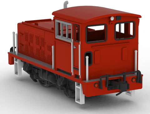 PLUMPMOA Original Switcher(L-shaped Orange Color）<br>[Pre-Order 22/03/26]