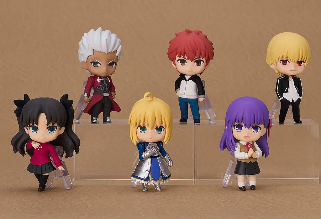 Fate/Stay Night Nendoroid Surprise (Box of 6 pcs)