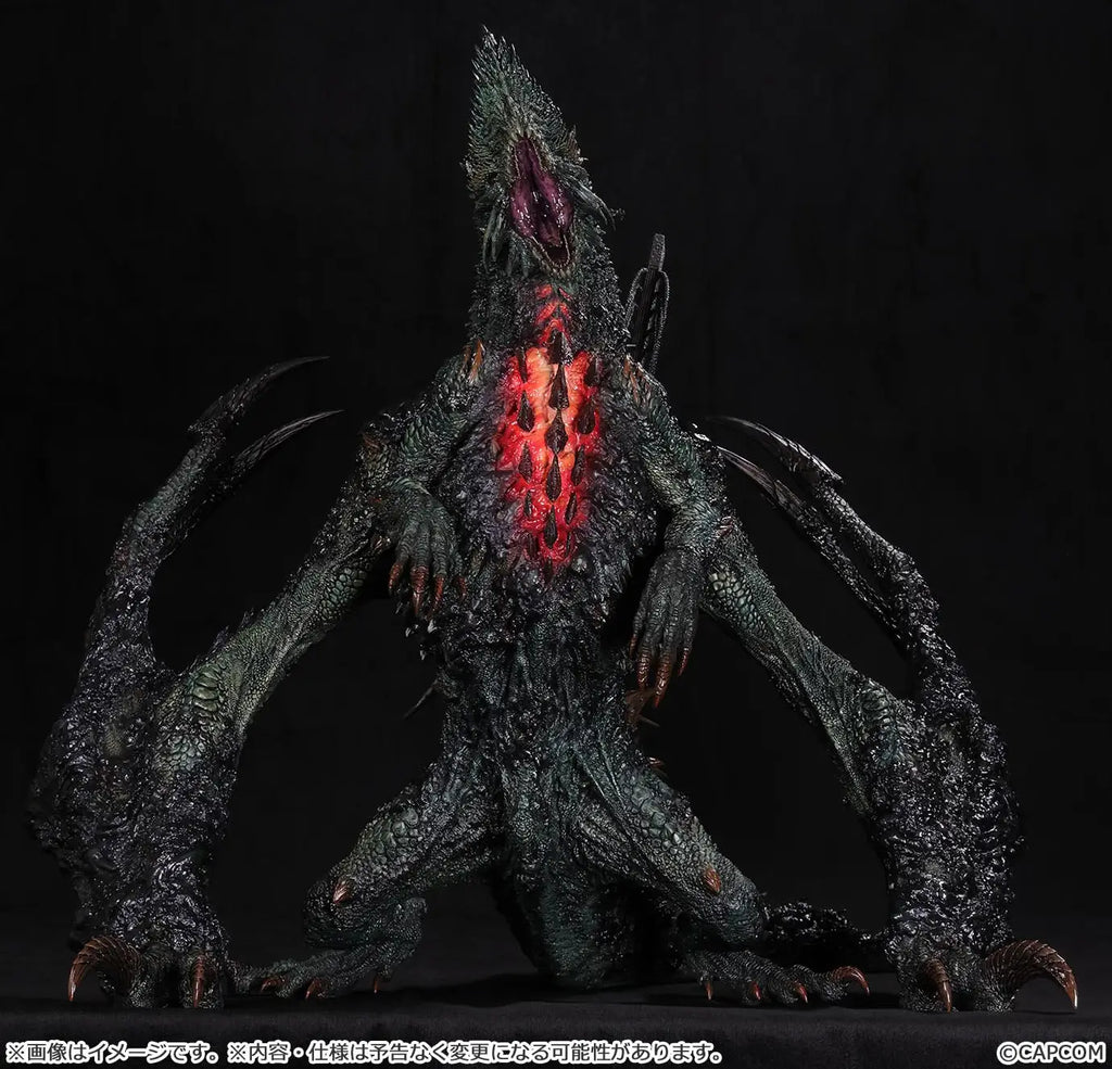 Monster Hunter Capcom Figure Builder CREATOR'S MODEL XL Gogmazios<br>[Pre-Order 15/11/26]
