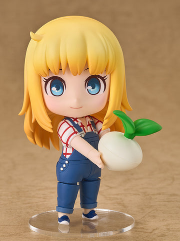 Story of Seasons: Friends of Mineral Town Farmer Claire Nendoroid No.2452 <br>[Pre-Order 12/05/24]
