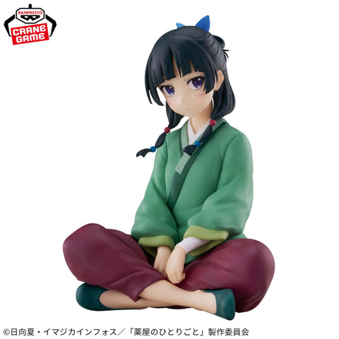 Banpresto – The Apothecary Diaries – Maomao Break Time Collection Vol.1 Figure<br>[Pre-Order]