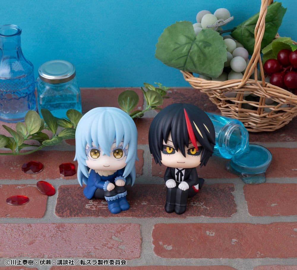 That Time I Got Reincarnated as a Slime Lookup That Time I Got Reincarnated as a Slime Rimuru Tempest & Diablo set With Gift (853715)<br>[Pre-Order 14/11/26]