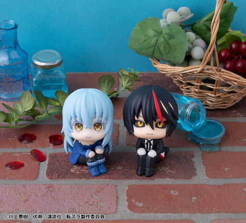 That Time I Got Reincarnated as a Slime Lookup That Time I Got Reincarnated as a Slime Rimuru Tempest & Diablo set With Gift (853715)<br>[Pre-Order 14/11/26]