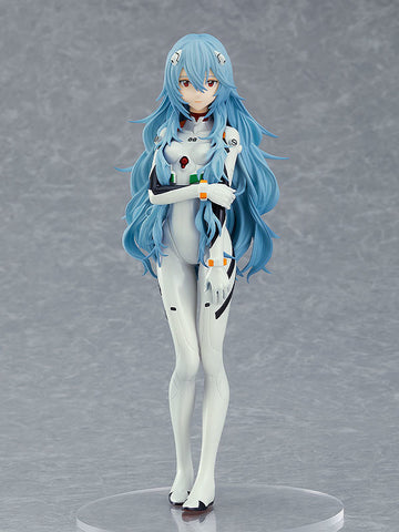 Rebuild of Evangelion Pop Up Parade Rei Ayanami Long Hair Ver. 3rd-Run <br>[Pre-Order 03/11/24]