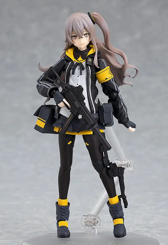 Girls Frontline UMP45 Figma No.457 Re-run<br>[Pre-Order 09/11/25]
