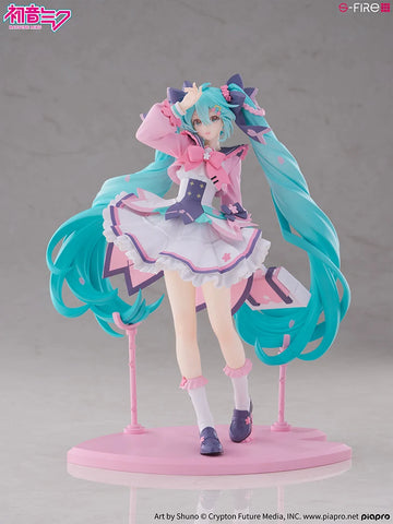 Character Vocal Series 01: Hatsune Miku New School Term Figure<br>[Pre-Order 22/11/26]