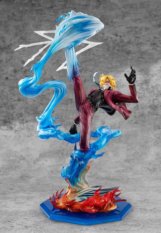 One Piece Portrait of Pirates K-Maximum Sanji (716553) <br>[Pre-Order 23/11/24]