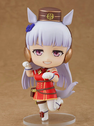 Umamusume: Pretty Derby Gold Ship Nendoroid No.1783 (re-run)<br>[Pre-Order 20/09/26]