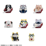 Naruto Mega Cat Project Naruto Shippuden Nyaruto! The bond between master and disciple Ver. (Box of 8pcs) (850844) Repeat<br>[Pre-Order 19/09/26]