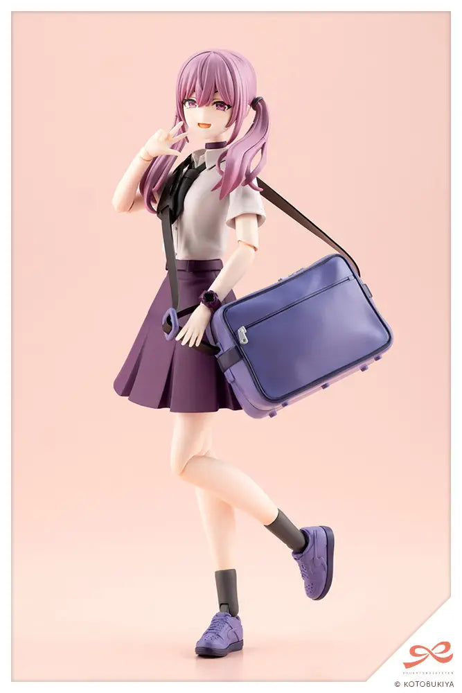 Sousai Shojo Teien Little Devil Twin Tails JK068<br>[Pre-Order 22/11/25]