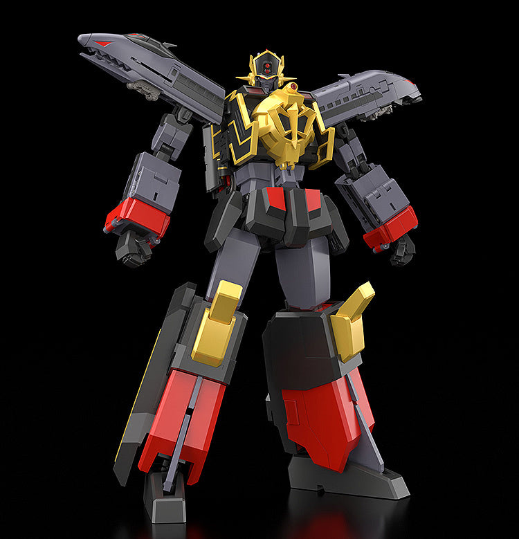 The Brave Express Might Gaine The Gattai Black Might Gaine <br>[Pre-Order 30/03/25]