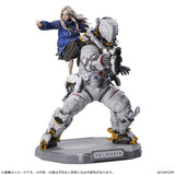 Pragmata Capcom Figure Builder Creator's Model Pragmata Hugh & Diana<br>[Pre-Order 07/06/26]