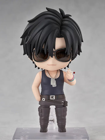 Time Raiders Hei Yanjing Nendoroid No.2994<br>[Pre-Order 10/05/26]